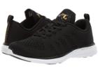 Athletic Propulsion Labs (apl) Techloom Pro (black/24k Melange) Women's Shoes