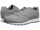 Reebok Classic Harman Run (tin Grey/alloy/white) Men's Classic Shoes