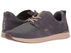 Reef Rover Low Lx (charcoal) Women's Lace Up Casual Shoes