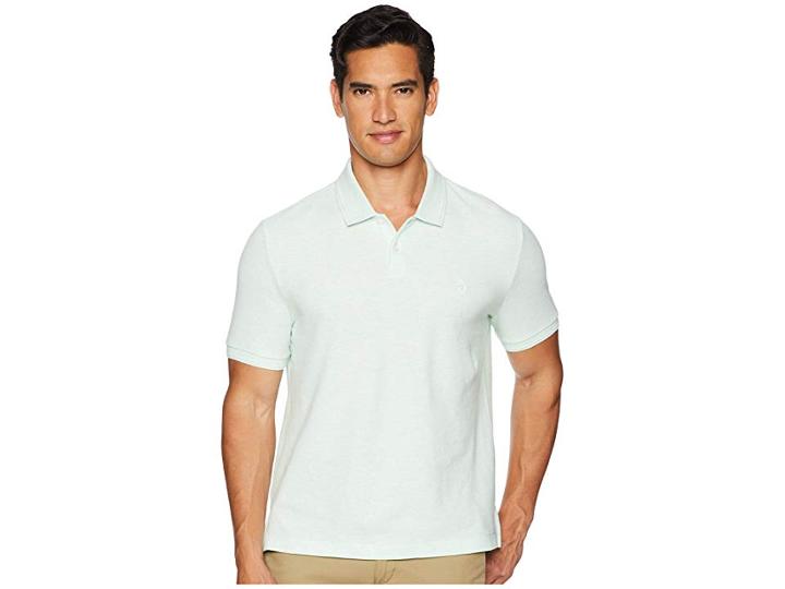 Original Penguin Daddy-o Polo 2.0 (ambrosia) Men's Short Sleeve Pullover