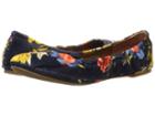 Lucky Brand Emmie (moroccan Blue 1) Women's Flat Shoes