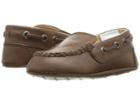 Janie And Jack Driving Moccasin (infant) (brown) Boys Shoes