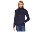 Jack Wolfskin Scandic Nanuk Jacket (midnight Blue) Women's Coat