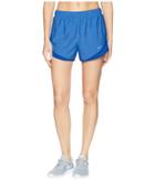 Nike Dry Tempo Short (game Royal/game Royal/wolf Grey) Women's Shorts