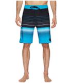 Quiksilver Highline Swell Vision 21 Boardshorts (black) Men's Swimwear