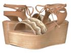 Sbicca Mali (natural Multi) Women's Shoes