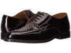 Grenson Lou Patent Oxford (black) Women's Shoes
