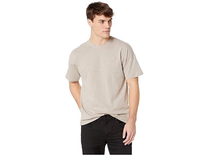 Publish Vic Knit Shirt (tan) Men's Clothing