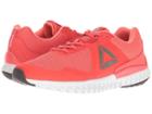 Reebok Twistform Blaze 3.0 Mtm (fire Coral/stellar Pink/white/ash Grey/pewter) Women's Running Shoes
