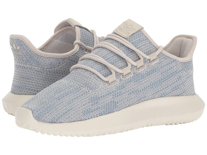 Adidas Originals Tubular Shadow Ck (clear Brown/tactile Blue/chalk White) Men's  Shoes