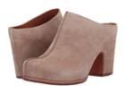 Kork-ease Sagano (taupe Suede) Women's  Boots