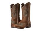 Laredo Sadie (dark Tan) Cowboy Boots