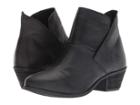Me Too Zena (black Cow Dandy Leather) Women's  Boots