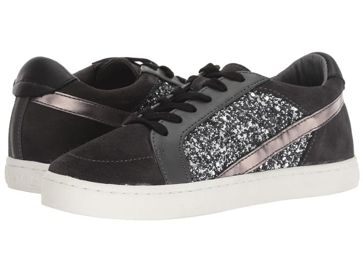Dolce Vita Zepp (anthracite Suede) Women's Shoes
