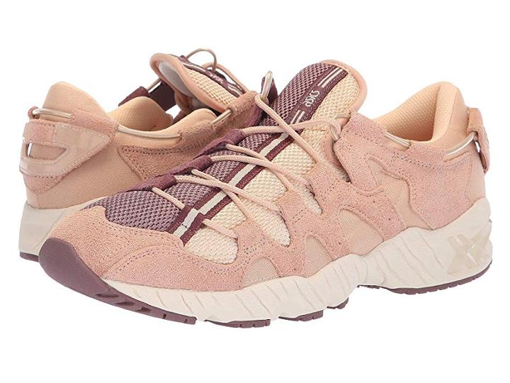 Onitsuka Tiger Gel-mai (amber Light/rose Taupe) Men's Shoes