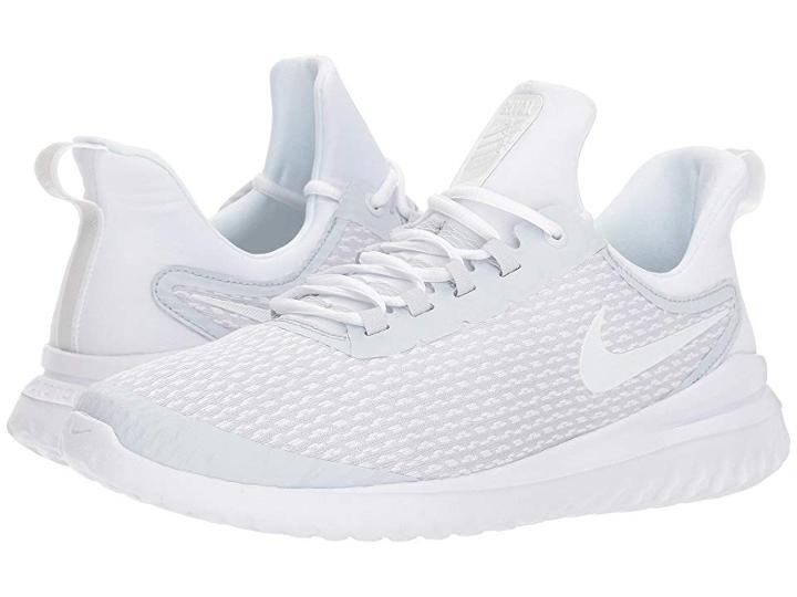 Nike Renew Rival (pure Platinum/white) Men's Shoes