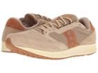 Saucony Originals Freedom Runner (almond/tan) Men's Classic Shoes