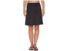 Prana Camey Skirt (black) Women's Skirt