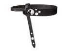 Rag & Bone Evan Waist Belt (black Grommet) Women's Belts