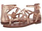 G By Guess Harver (rose Gold) Women's Sandals