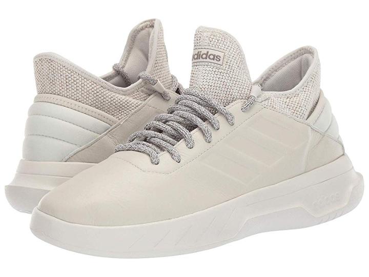 Adidas Fusion Storm (raw White/raw White/simple Brown) Men's Shoes
