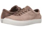 K-swiss Court Classico Suede (taupe/off-white Suede) Men's Tennis Shoes