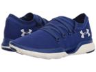 Under Armour Ua Charged Coolswitch Refresh (formation Blue/academy/metallic Silver) Women's Shoes