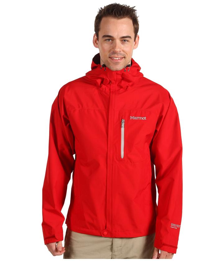 Marmot Minimalist Jacket (team Red) Men's Coat