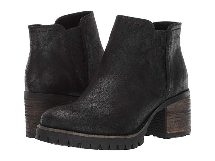 Carlos By Carlos Santana Gill (black) Women's Shoes