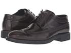 Bugatchi Sondrio Brogue (marrone) Men's Shoes