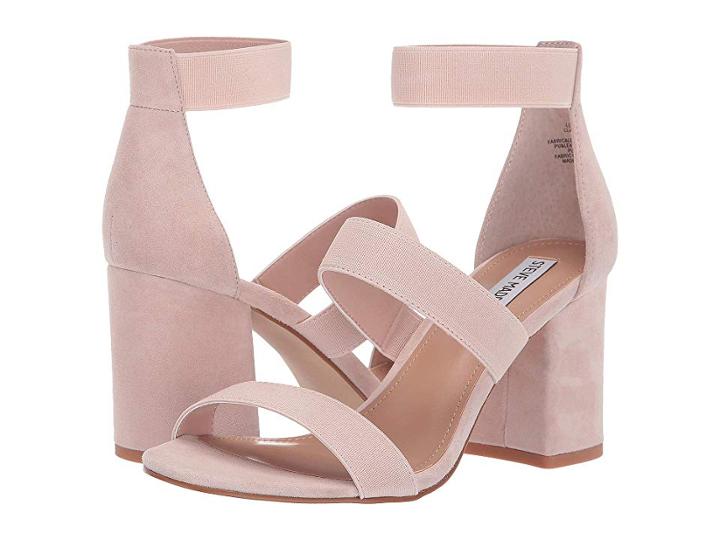 Steve Madden Leara (blush) Women's Shoes