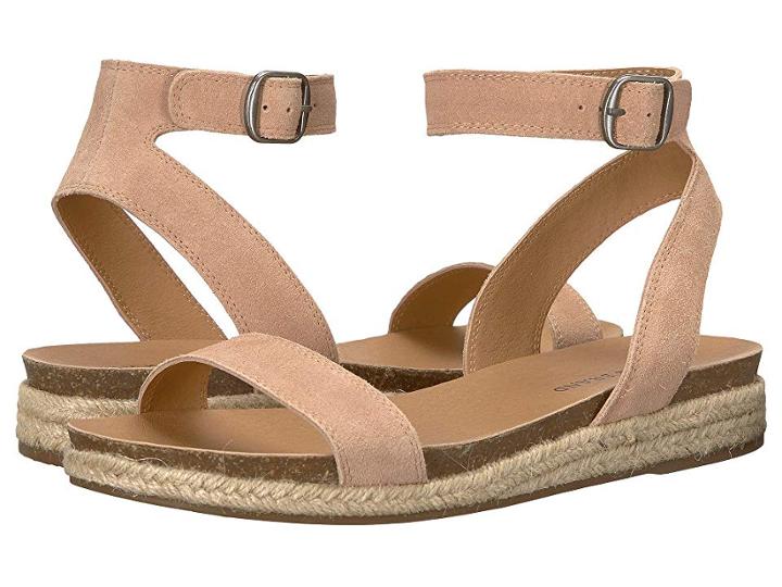 Lucky Brand Garston (laguna) Women's Shoes