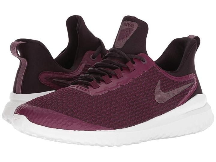Nike Renew Rival (bordeaux/burgundy Ash/summit White) Men's Shoes