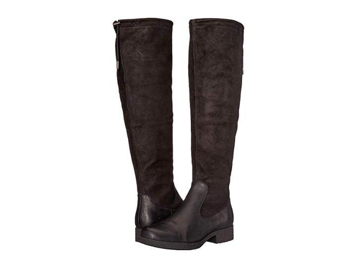 Born Laguna (black) Women's  Shoes