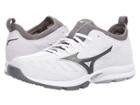 Mizuno Player's Trainer 2 Baseball (white) Men's Shoes