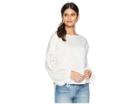 Bishop + Young Chase Blouse (white) Women's Blouse