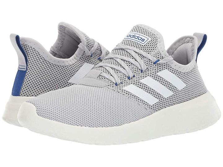 Adidas Lite Racer Reborn (grey Two F17/footwear White/collegiate Royal) Men's Shoes