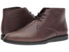 Lacoste Laccord Chukka 317 1 (dark Brown) Men's Shoes