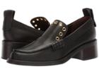 See By Chloe Sb30011 (natural Calf/nero) Women's 1-2 Inch Heel Shoes