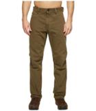 The North Face Campfire Pants (burnt Olive Green) Men's Casual Pants