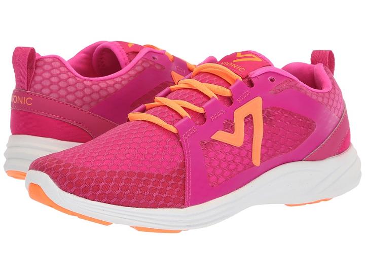Vionic Sar (pink) Women's  Shoes