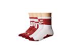 Nike Just Do It Crew 2-pair Pack (multicolor 9) Men's Crew Cut Socks Shoes