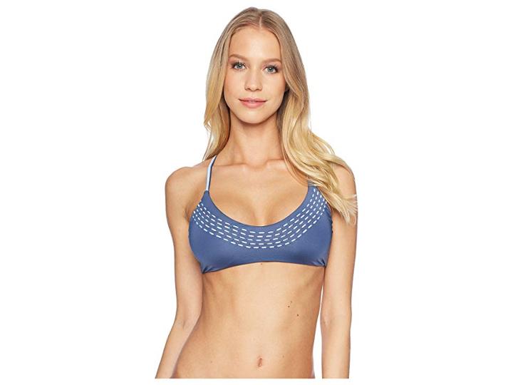 Becca By Rebecca Virtue Quest Bralette (dusk) Women's Swimwear