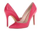 Charles By Charles David Pact (fuchsia Leather) High Heels