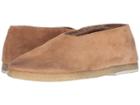 Marsell Coltellara Shearling Ballerina (hezelnut) Women's Boots
