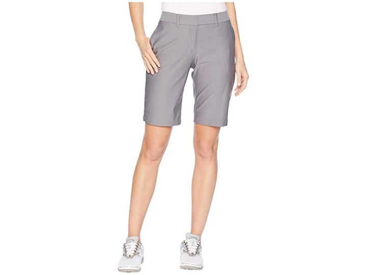 Nike Golf Flex Shorts Woven 10 (gunsmoke/gunsmoke) Women's Shorts