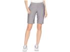Nike Golf Flex Shorts Woven 10 (gunsmoke/gunsmoke) Women's Shorts