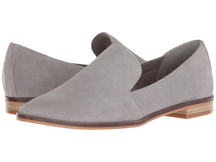 Dolce Vita Camie (smoke Suede) Women's Shoes