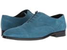 Paul Smith Tompkins Cap Toe Oxford (petrol Green) Men's Shoes