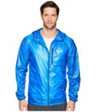 Mountain Hardwear Ghosttm Lite Jacket (altitude Blue) Men's Jacket